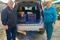 Небольшой вклад в большое дело
