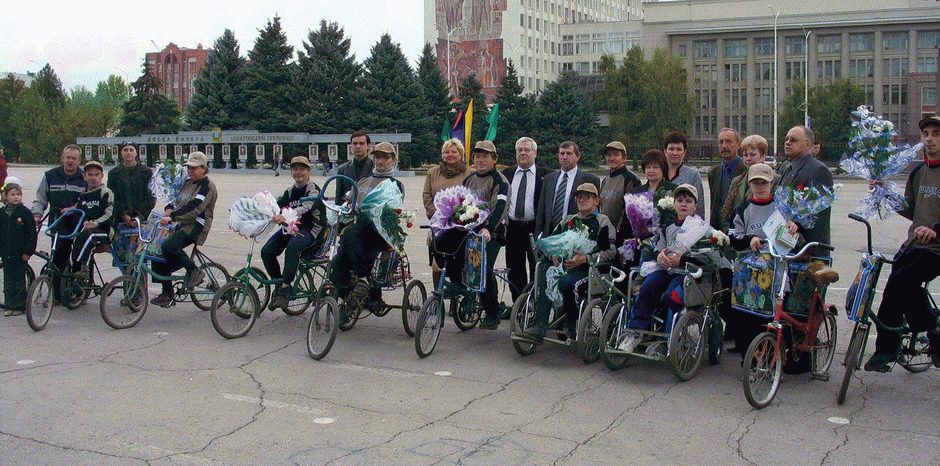 Веломарафон